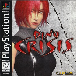 Icon Dino Crisis ROM