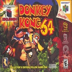 Icon Donkey Kong 64