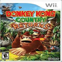 Icon Donkey Kong Country Returns ROM
