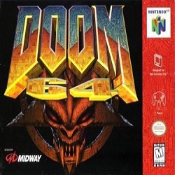 Icon Doom 64