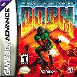 Icon Doom ROM