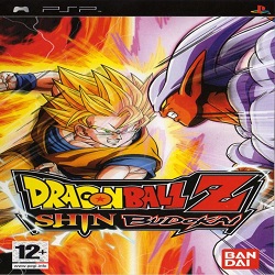 Icon Dragon Ball Z - Shin Budokai