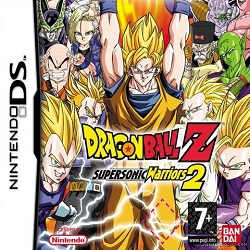 Icon Dragon Ball Z : Supersonic Warriors 2 ROM