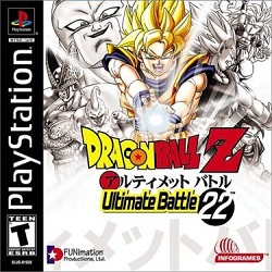 Icon Dragon Ball Z - Ultimate Battle 22 ROM