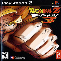Icon DragonBall Z – Budokai 3 ROM