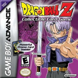 Icon Dragonball Z - Collectable Card Game ROM