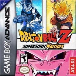 Icon Dragonball Z - Supersonic Warriors ROM