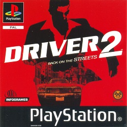 Icon Driver 2: Back on the Streets