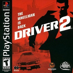 Icon Driver 2: The Wheelman Is Back  ROM
