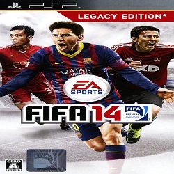 Icon  FIFA 14 ROM