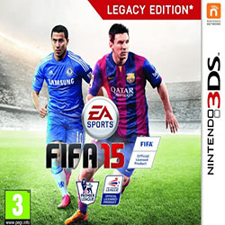 Icon FIFA 15 – Legacy Edition ROM