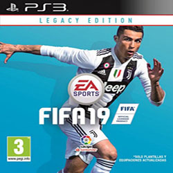 Icon FIFA 19 ROM
