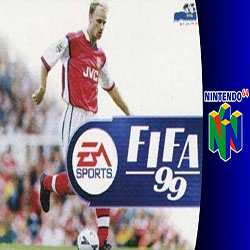 Icon FIFA 99 ROM