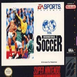 Icon FIFA International Soccer ROM