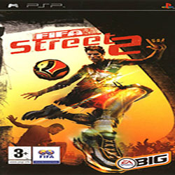 Icon FIFA Street 2 ROM
