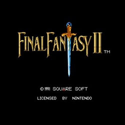 Icon Final Fantasy II