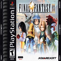 Icon Final Fantasy IX ROM