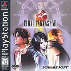 Icon Final Fantasy VIII ROM