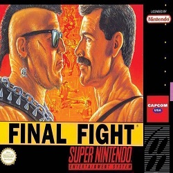 Icon Final Fight