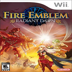 Icon Fire Emblem: Radiant Dawn
