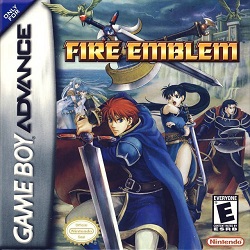 Icon Fire Emblem ROM