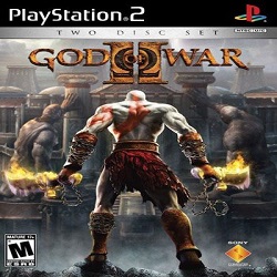 Icon God of War 2 ROM