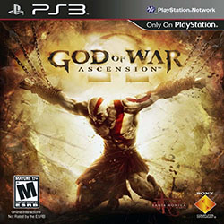 Icon God of War: Ascension