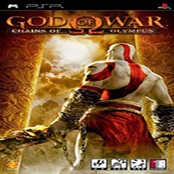 Icon God of War: Chains of Olympus ROM