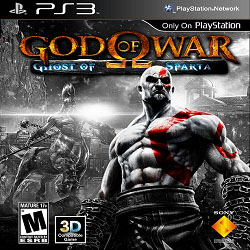 God of War Ghost of Sparta PPSSPP Zip File Download for Android