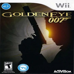 Icon GoldenEye 007 Wii