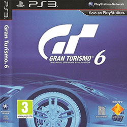 Icon Gran Turismo 6 ROM