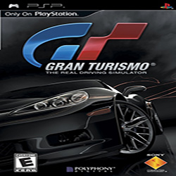 Icon Gran Turismo ROM