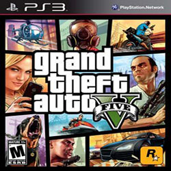 Icon Grand Theft Auto V (GTA 5)
