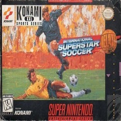 Icon International Superstar Soccer Deluxe ROM