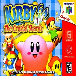 Kirby 64: The Crystal Shards ROM (N64) - Download grátis