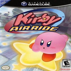 Icon Kirby Air Ride ROM