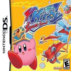 Icon Kirby - Squeak Squad ROM