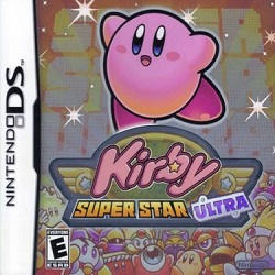 Icon Kirby Super Star Ultra