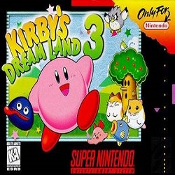 Icon Kirby's Dream Land 3 ROM