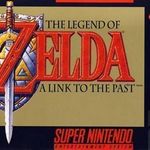 Legend of Zelda The: A Link to the Past