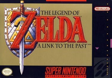 Icon Legend of Zelda The: A Link to the Past ROM