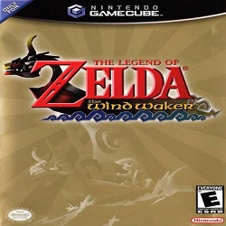 Icon Legend Of Zelda The The Wind Waker