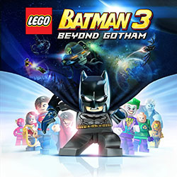 Icon LEGO Batman 3: Beyond Gotham