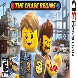 Icon Lego City Undercover: The Chase Begins