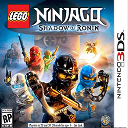Icon LEGO Ninjago: Shadow of Ronin ROM