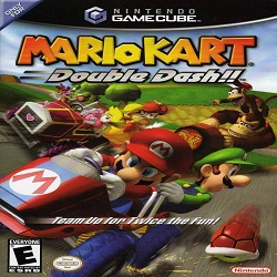Icon Mario Kart Double Dash ROM