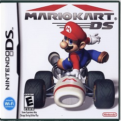 Icon Mario Kart DS ROM