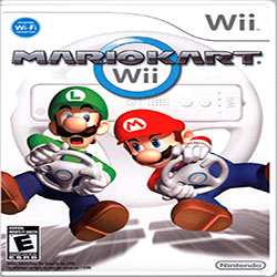 Icon Mario Kart wii