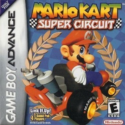 Icon Mario Kart: Super Circuit