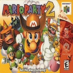 Icon Mario Party 2
